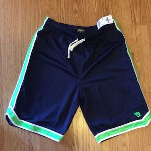 OshKosh B’gosh Boy Athletic Mesh Shorts